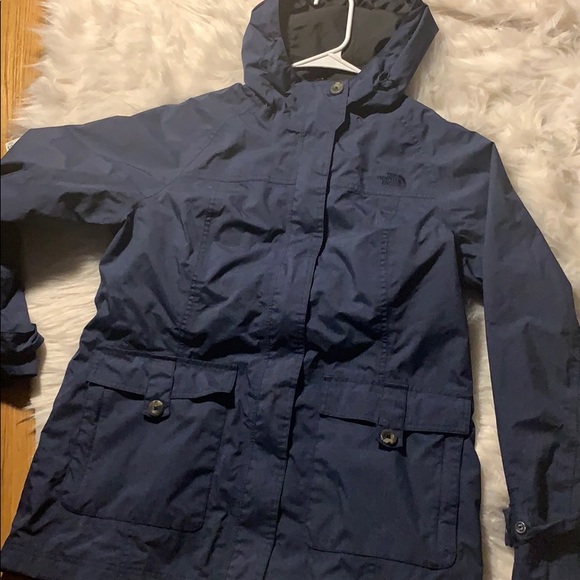The North Face Jackets & Blazers - The North Face rain coat XL